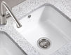 Countertop wash basin CISTERNA 50 Villeroy & Boch Kitchen 6703 01 J0 Contemporary / Modern
