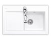 Countertop wash basin SUBWAY 45 Villeroy & Boch Kitchen 6714 01 Contemporary / Modern