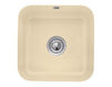 Countertop wash basin CISTERNA 50 Villeroy & Boch Kitchen 6703 01 FU Contemporary / Modern