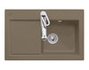 Countertop wash basin SUBWAY 45 Villeroy & Boch Kitchen 6714 01 i5 Contemporary / Modern