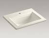 Countertop wash basin Memoirs K-2337-1-95 Gray Countertop wash basin Memoirs Kohler 2015 K-2337-1-95 Contemporary / Modern
