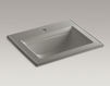 Countertop wash basin Memoirs K-2337-1-95 Gray Countertop wash basin Memoirs Kohler 2015 K-2337-1-95 Contemporary / Modern