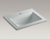 Countertop wash basin Memoirs Kohler 2015 K-2337-1-58 Contemporary / Modern