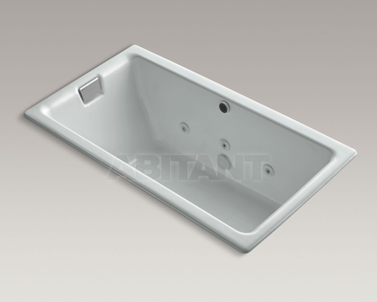 Hydromassage bathtub Tea-for-Two K-856-H2-95 price on request Buy Hydromassage bathtub Tea-for-Two Kohler 2015 K-856-H2-95