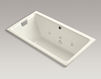 Hydromassage bathtub Tea-for-Two K-856-H2-95 Gray Hydromassage bathtub Tea-for-Two Kohler 2015 K-856-H2-95 Contemporary / Modern