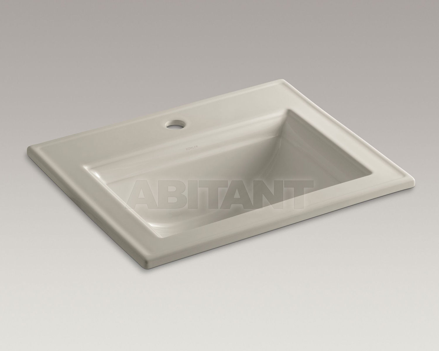 Countertop wash basin Memoirs K-2337-1-G9 price on request Buy Countertop wash basin Memoirs Kohler 2015 K-2337-1-G9