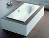 Bath tub Largo Hoesch 2015 3082 Contemporary / Modern