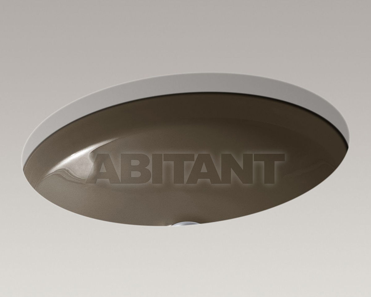 Built-in wash basin Canvas K-2874-20 price on request Buy Built-in wash basin Canvas Kohler 2015 K-2874-20