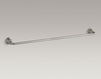 Towel holder Devonshire Kohler 2015 K-10552-BV Contemporary / Modern