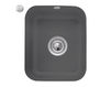 Countertop wash basin CISTERNA 45 Villeroy & Boch Kitchen 6704 02 R1 Contemporary / Modern