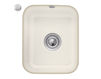 Countertop wash basin CISTERNA 45 Villeroy & Boch Kitchen 6704 02 J0 Contemporary / Modern