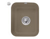 Countertop wash basin CISTERNA 45 Villeroy & Boch Kitchen 6704 02 S5 Contemporary / Modern