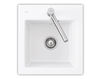 Countertop wash basin SUBWAY XS Villeroy & Boch Kitchen 6781 01 i5 Contemporary / Modern