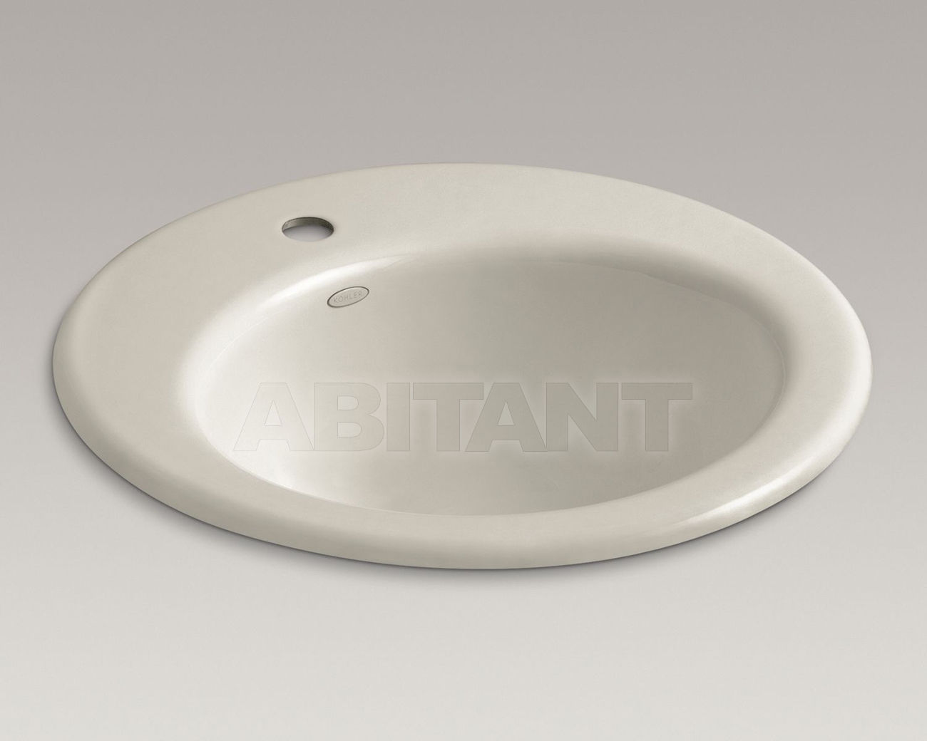 Countertop wash basin Radiant K-2917-1-G9 price on request Buy Countertop wash basin Radiant Kohler 2015 K-2917-1-G9