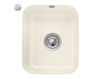 Countertop wash basin CISTERNA 45 Villeroy & Boch Kitchen 6704 02 TR Contemporary / Modern