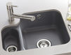 Built-in wash basin CISTERNA 60B Villeroy & Boch Kitchen 6702 01 FU Contemporary / Modern