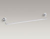Towel holder Bancroft Kohler 2015 K-11412-SN Contemporary / Modern
