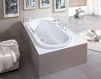 Bath tub Scelta Hoesch 2015 3675 Contemporary / Modern