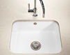 Built-in wash basin CISTERNA 60C Villeroy & Boch Kitchen 6706 01 KG Contemporary / Modern