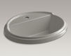 Countertop wash basin Tresham Kohler 2015 K-2992-1-0 Contemporary / Modern