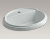 Countertop wash basin Tresham Kohler 2015 K-2992-1-G9 Contemporary / Modern