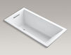 Bath tub Underscore Kohler 2015 K-1167-VB-K4 Contemporary / Modern