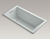 Bath tub Underscore K-1167-VB-G9 Light beige Bath tub Underscore Kohler 2015 K-1167-VB-G9 Contemporary / Modern