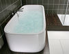 Bath tub SingleBath Uno Hoesch 2015 3697 Contemporary / Modern