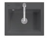 Built-in wash basin SUBWAY 60 S FLAT Villeroy & Boch Kitchen 3309 1F KD Contemporary / Modern