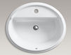 Countertop wash basin Tresham Kohler 2015 K-2992-1-K4 Contemporary / Modern