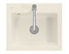 Built-in wash basin SUBWAY 60 S FLAT Villeroy & Boch Kitchen 3309 1F i4 Contemporary / Modern