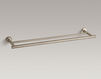 Towel holder Purist Kohler 2015 K-14375-SN Contemporary / Modern