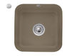 Built-in wash basin CISTERNA 50 Villeroy & Boch Kitchen 6703 02 i2 Contemporary / Modern