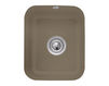 Built-in wash basin CISTERNA 45 Villeroy & Boch Kitchen 6704 01 i5 Contemporary / Modern