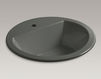 Countertop wash basin Bryant Kohler 2015 K-2714-1-95 Contemporary / Modern