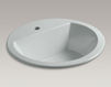 Countertop wash basin Bryant Kohler 2015 K-2714-1-33 Contemporary / Modern