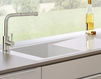Built-in wash basin TIMELINE 45 FLAT Villeroy & Boch Kitchen 6791 1F i4 Contemporary / Modern