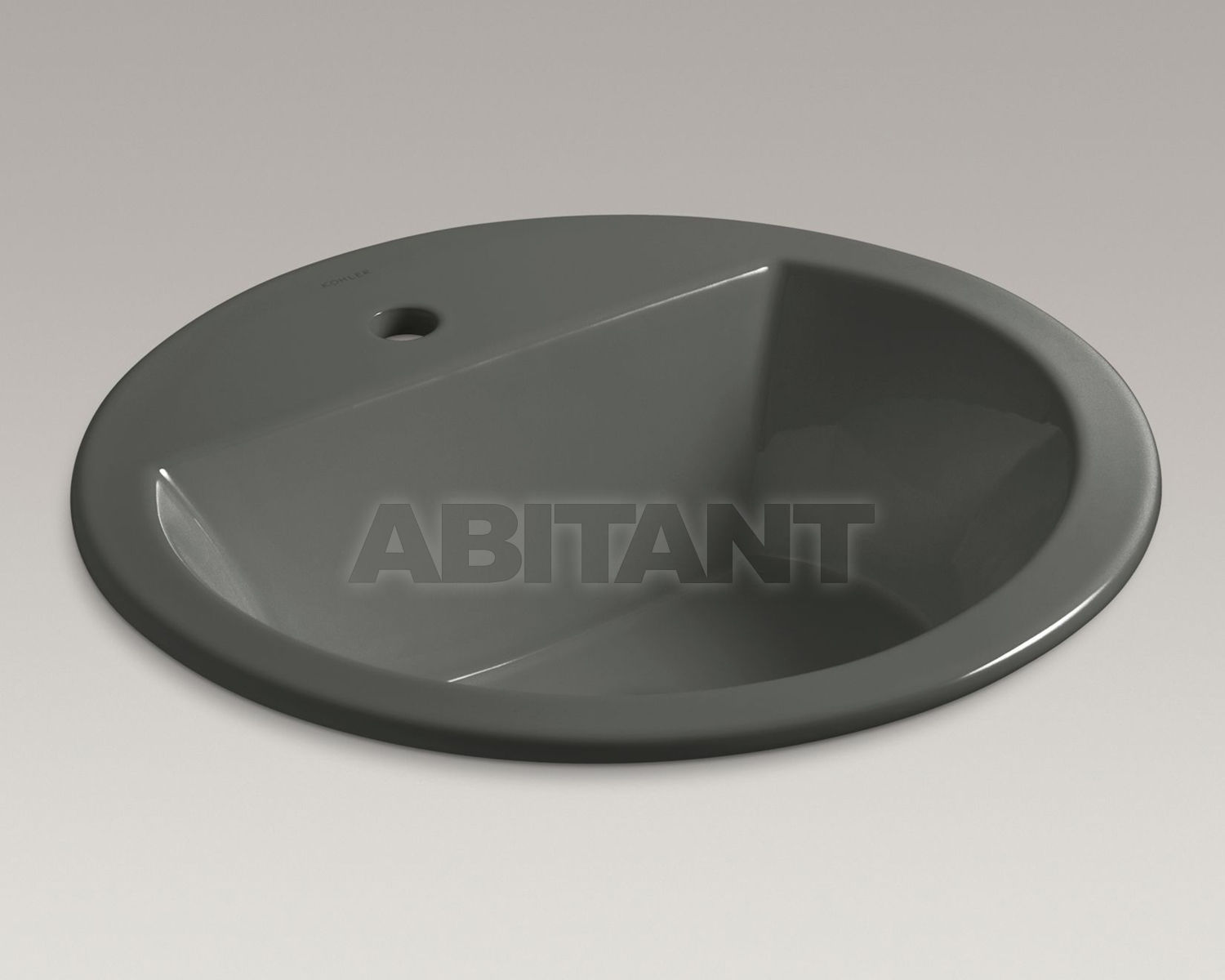 Buy Countertop wash basin Bryant Kohler 2015 K-2714-1-58