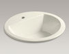 Countertop wash basin Bryant Kohler 2015 K-2714-1-58 Contemporary / Modern