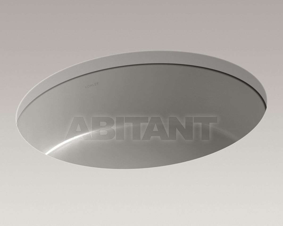 Built-in wash basin Verticyl K-2881-K4 price on request Buy Built-in wash basin Verticyl Kohler 2015 K-2881-K4