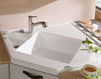 Countertop wash basin MONUMENTUM Villeroy & Boch Kitchen 3303 02 KR Contemporary / Modern