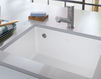Built-in wash basin SUBWAY 60 SU Villeroy & Boch Kitchen 3310 01 S5 Contemporary / Modern