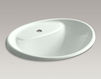 Countertop wash basin Tides K-2839-1-20 brown Countertop wash basin Tides Kohler 2015 K-2839-1-20 Contemporary / Modern