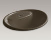 Countertop wash basin Tides Kohler 2015 K-2839-1-FT Contemporary / Modern