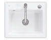 Built-in wash basin SUBWAY 60 S FLAT Villeroy & Boch Kitchen 3309 2F FU Contemporary / Modern
