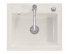 Built-in wash basin SUBWAY 60 S FLAT Villeroy & Boch Kitchen 3309 2F TR Contemporary / Modern