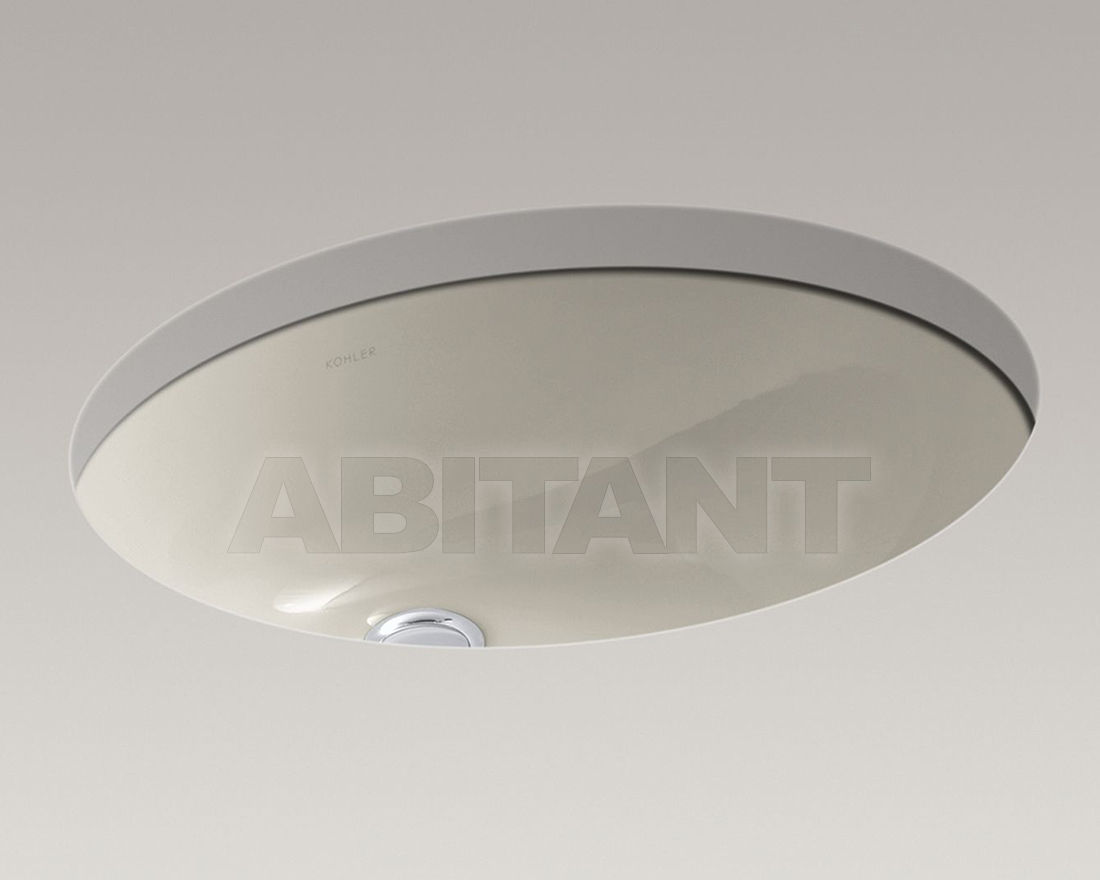 Built-in wash basin Caxton K-2210-G9 price on request Buy Built-in wash basin Caxton Kohler 2015 K-2210-G9