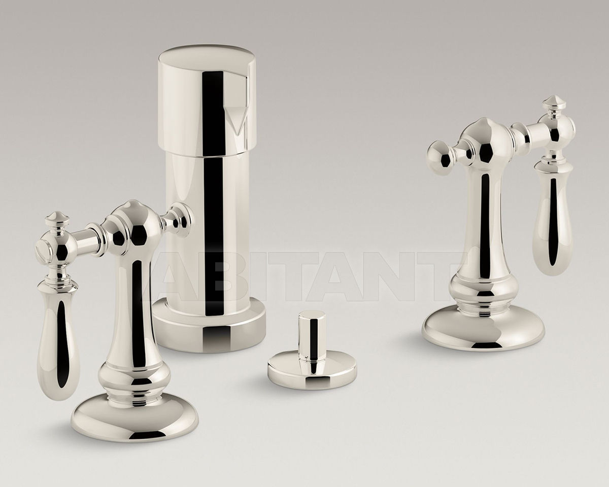 Buy Bidet mixer Artifacts Kohler 2015 K-72765-9M-SN