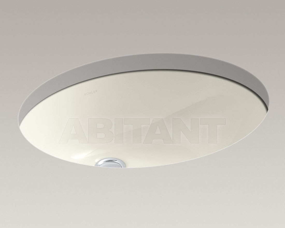 Built-in wash basin Caxton K-2210-96 price on request Buy Built-in wash basin Caxton Kohler 2015 K-2210-96