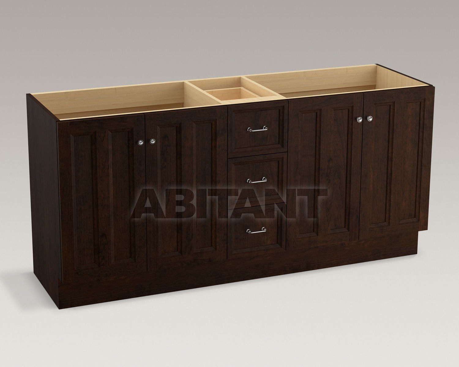 Buy Wash basin cupboard Damask Kohler 2015 K-99525-TK-1WB